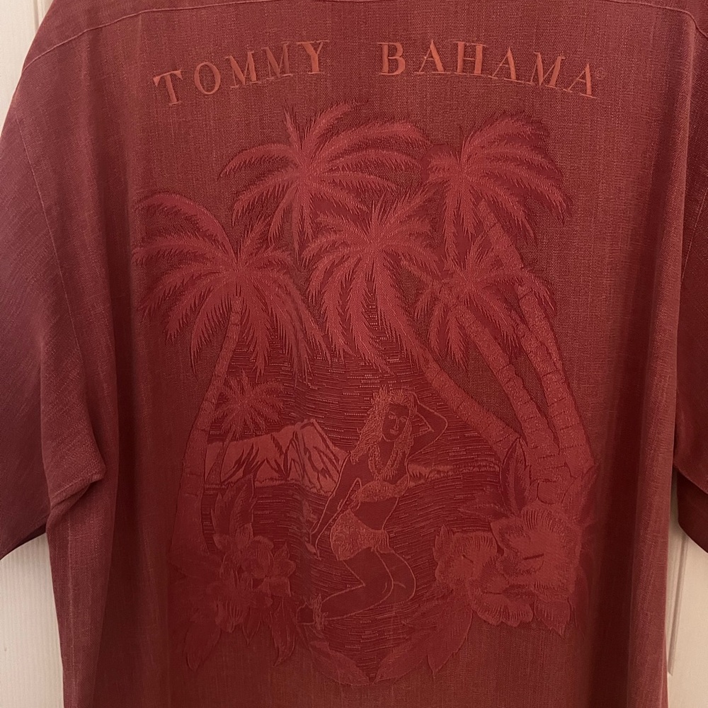 Tommy Bahama men’s L classic vintage